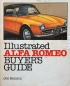 Preview: Benson "Illustrated Alfa Romeo Buyer's Guide" Alfa-Romeo History 1983 (7214)